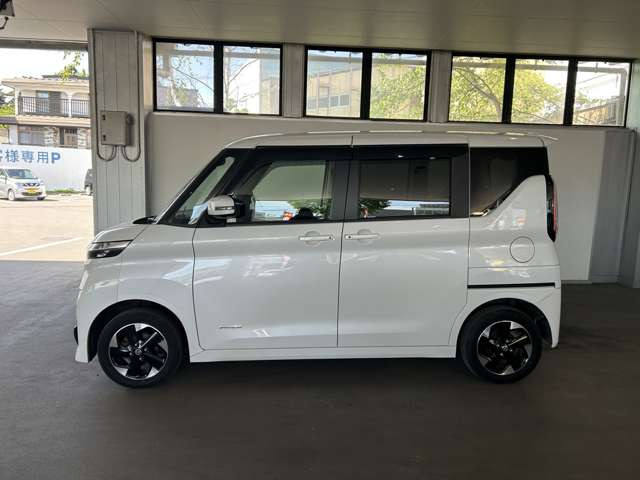ルークスハイウェイスターX 4WD