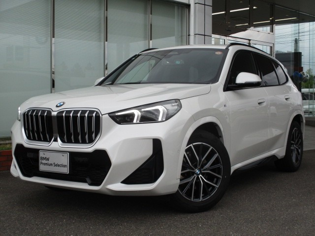 X1xドライブ 20d Mスポーツ DCT 4WD