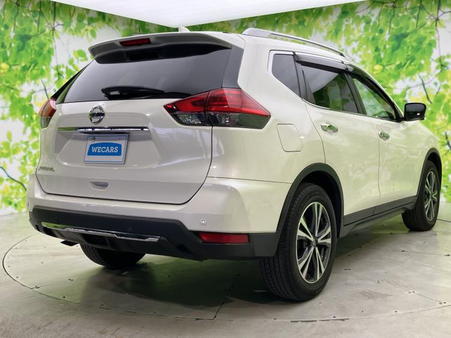エクストレイル2.0 20Xi 4WD