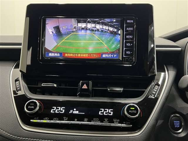 カローラスポーツ1.2 G
