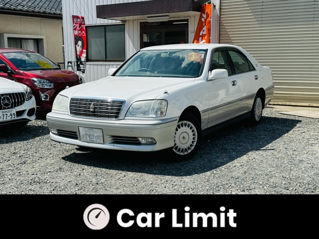 クラウン2.5 ロイヤルエクストラ Four 4WD