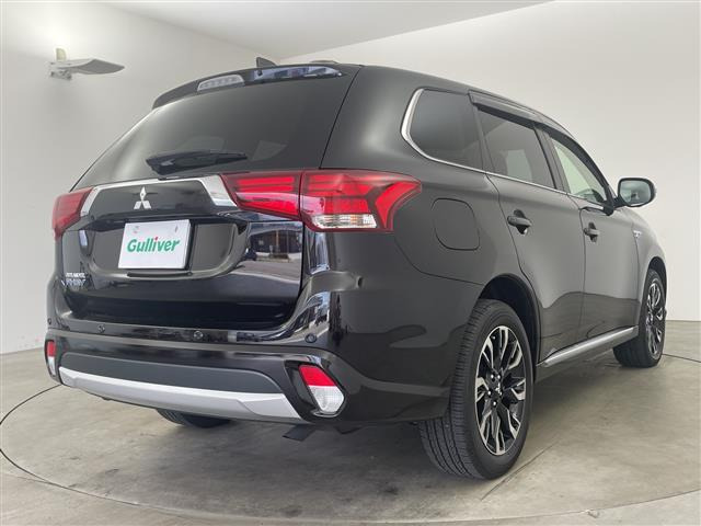 アウトランダーPHEV2.0 G セイフティパッケージ 4WD