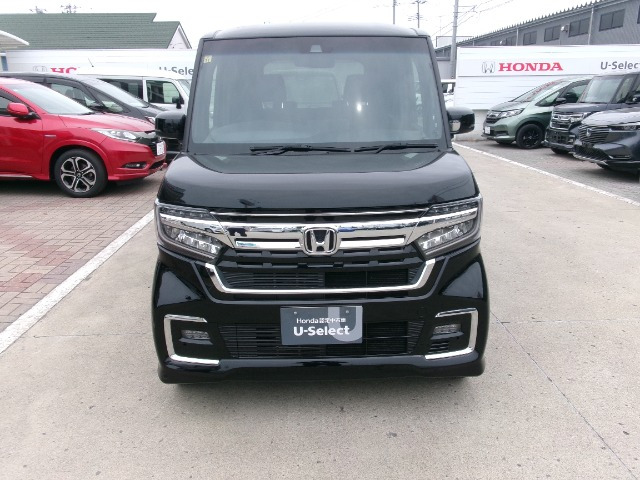 N-BOXカスタムL 4WD
