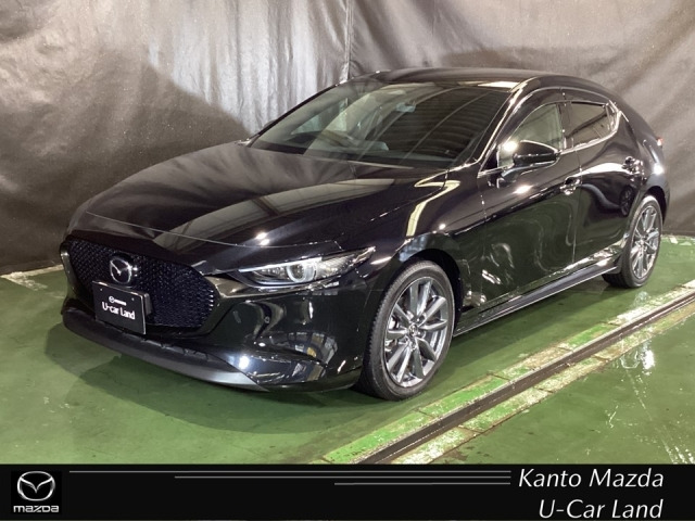 MAZDA3セダン1.8 XD プロアクティブ