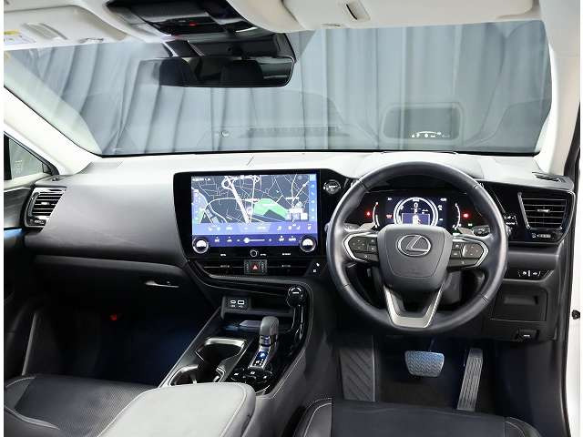 NX350h バージョンL