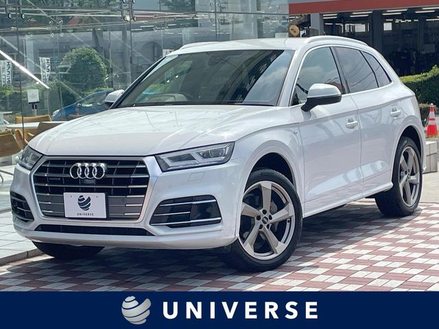 Q5(�A�E�f�B) 40 TDI �N���g�� �X�|�[�c �f�B�[�[�� 4WD ���Îԉ摜