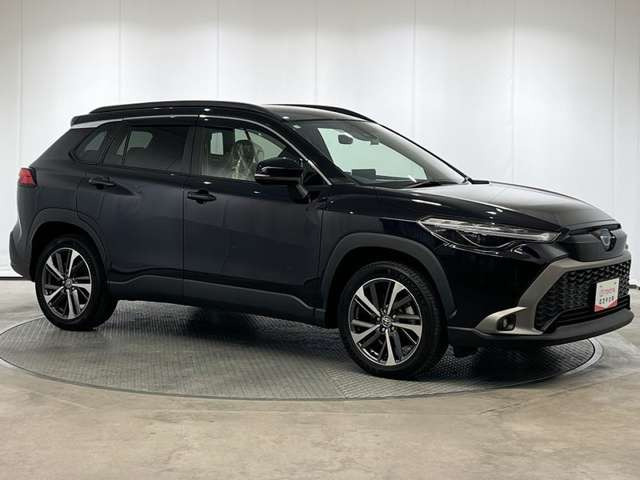 カローラクロス1.8 ハイブリッド Z E-Four 4WD