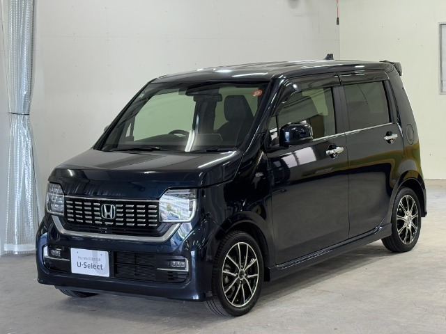N-WGNカスタムL ターボ ホンダ センシング