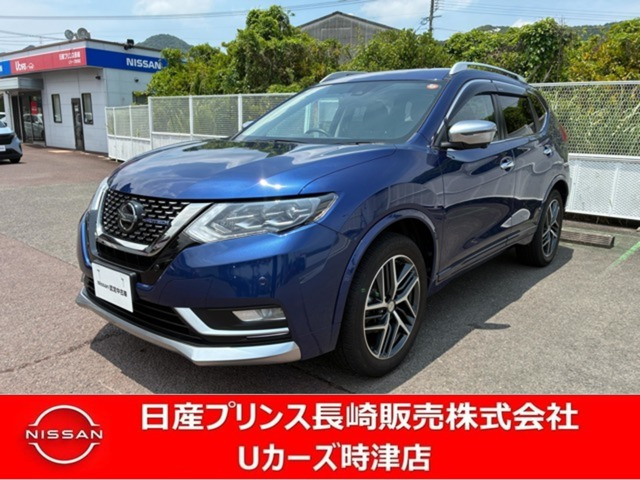 エクストレイル2.0 AUTECH iパッケージ 4WD