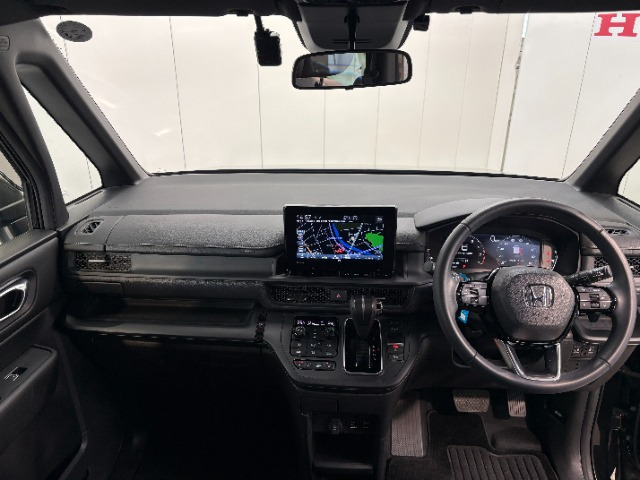 ステップワゴン1.5 スパーダ