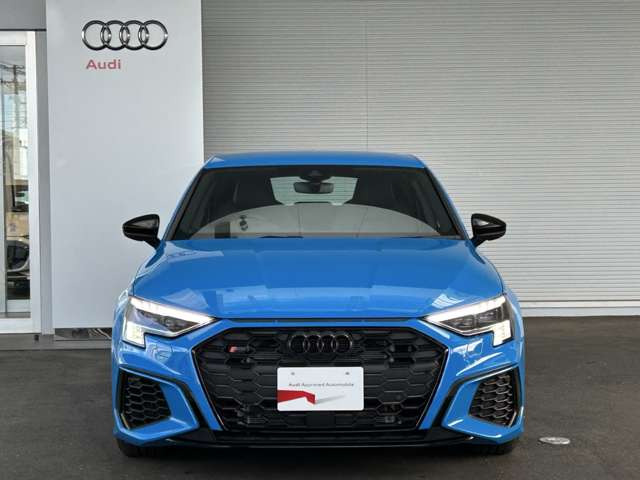 S3スポーツバック2.0 4WD