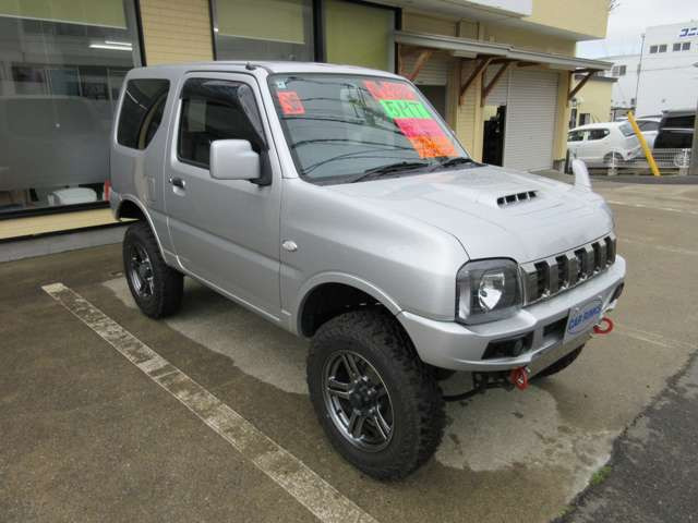 ジムニーXG 4WD