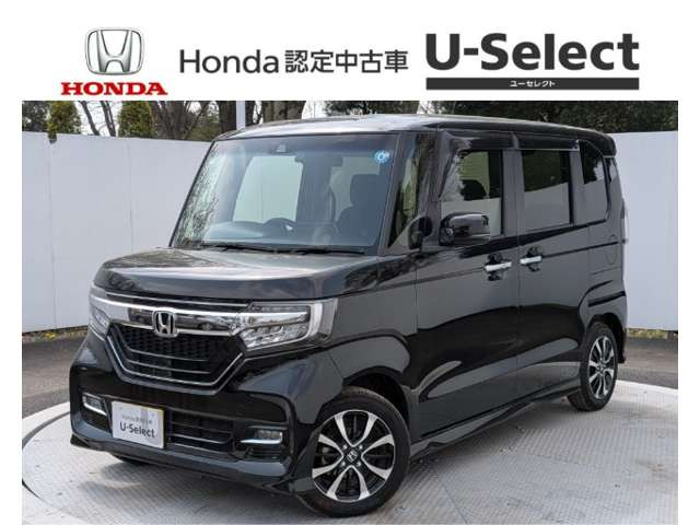 N-BOXカスタムG L ホンダセンシング