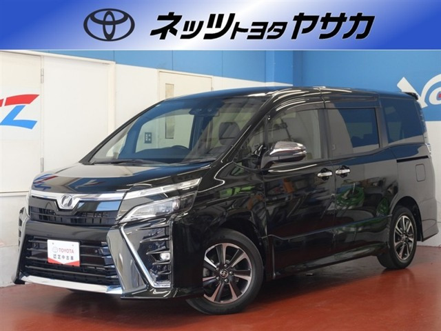 ヴォクシー2.0 ZS 煌II