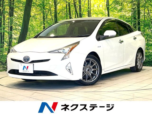 プリウス1.8 S
