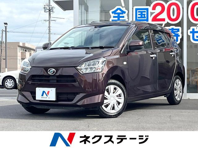 ミライースX SAIII