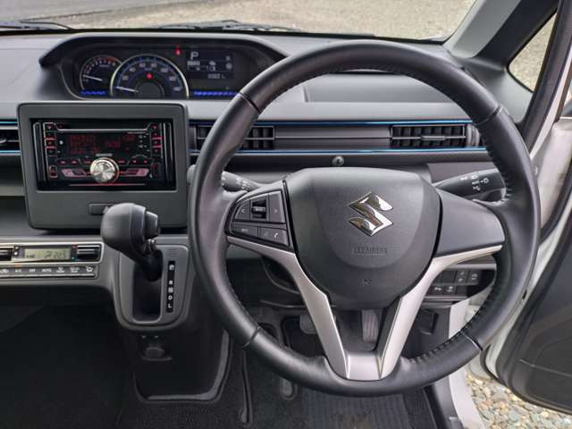 ワゴンRハイブリッド(HYBRID) FZ 4WD