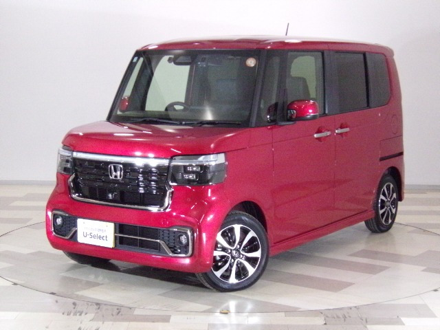 N-BOXカスタムコーディネートスタイル モノトーン