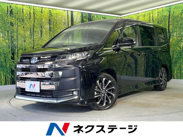 ノア1.8 ハイブリッド S-Z