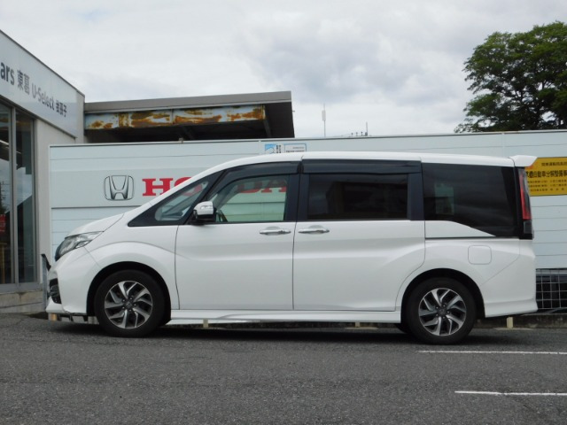 ステップワゴン1.5 スパーダ アドバンスパッケージ ベータ