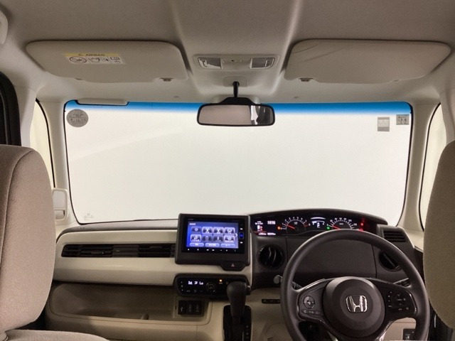 N-BOXG EX ホンダセンシング
