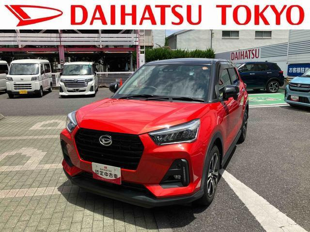 ロッキー1.0 プレミアム 4WD