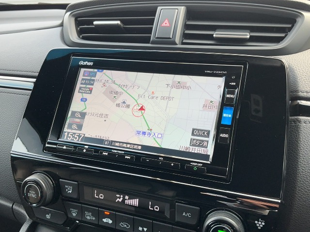 CR-V1.5 EX ブラック エディション 4WD