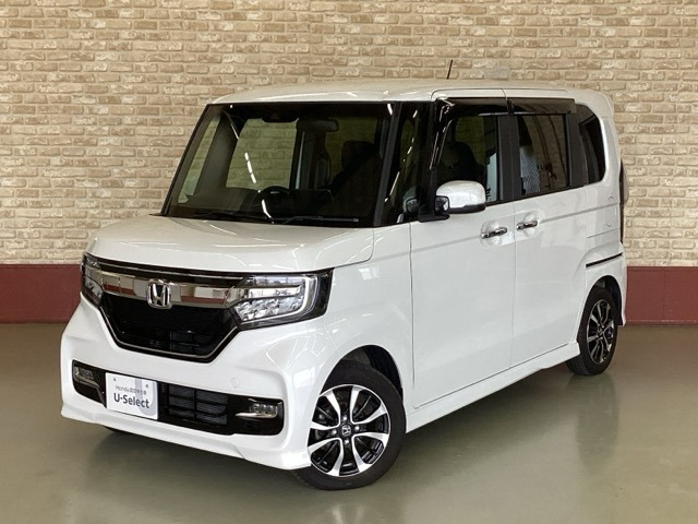 N-BOXカスタムG L ホンダセンシング