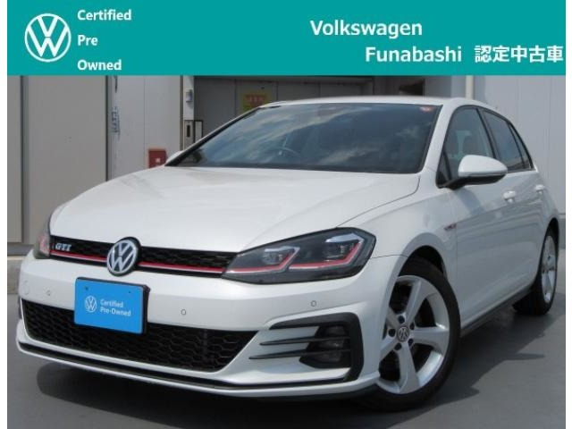 ゴルフGTI