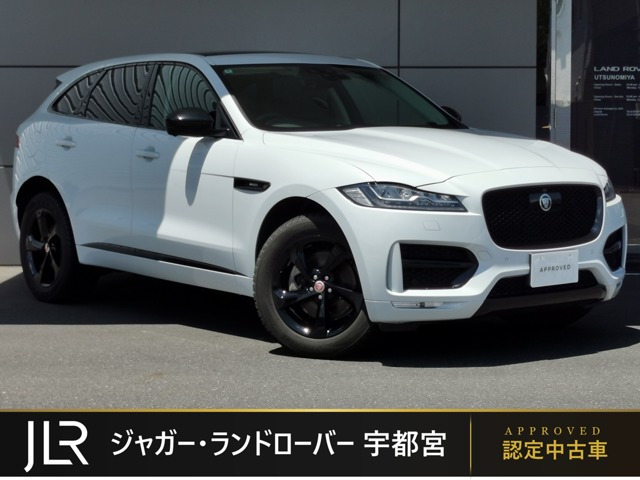 FペイスRスポーツ 2.0L D180 ディーゼル 4WD