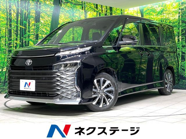 ヴォクシー2.0 S-Z
