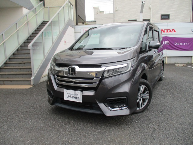 ステップワゴン2.0 スパーダ ハイブリッド G ホンダセンシング