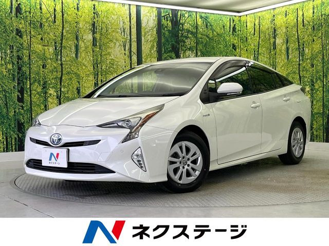 プリウス1.8 S セーフティ プラス