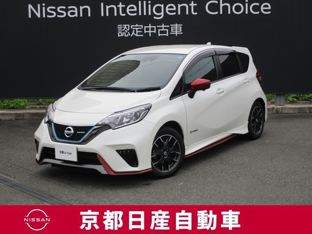 ノート1.2 e-POWER NISMO