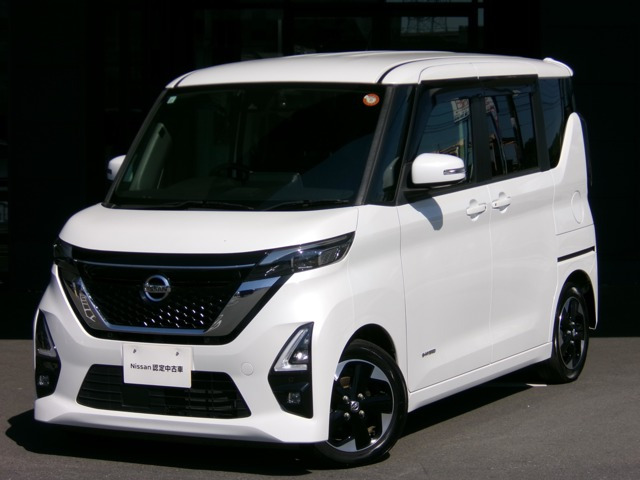デイズハイウェイスターX プロパイロットエディション