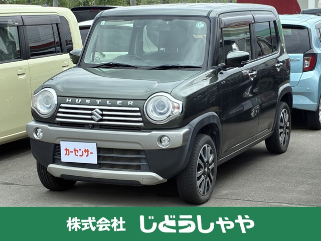 ハスラーJ スタイルII 4WD