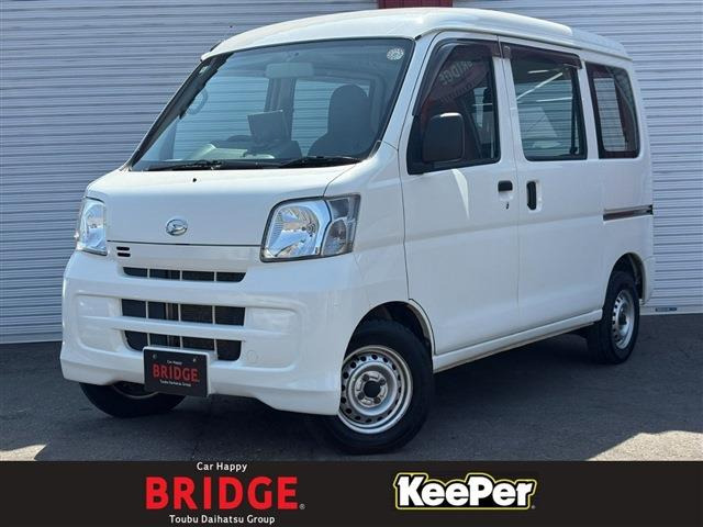 ハイゼットカーゴスペシャル ハイルーフ 4WD