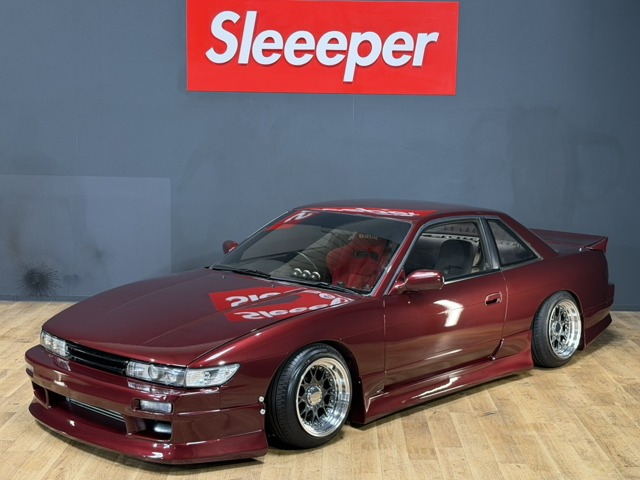 シルビア1.8 K’s