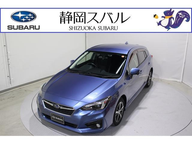 インプレッサスポーツ1.6 i-L アイサイト Sスタイル