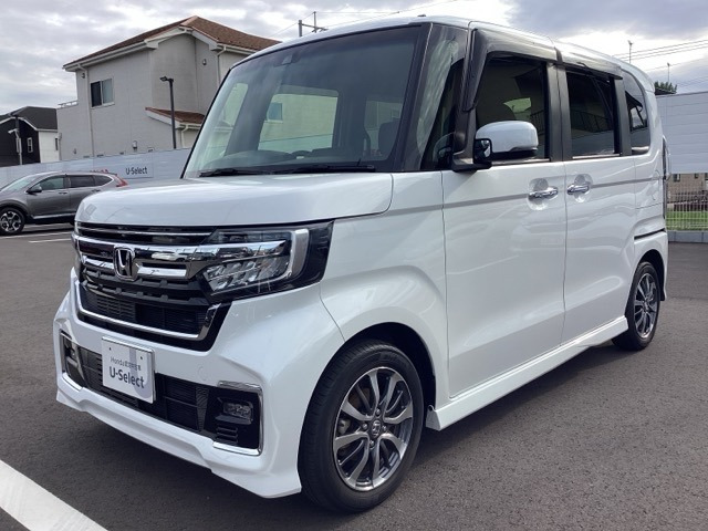 N-BOXG L ターボ ホンダセンシング