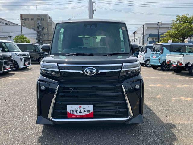 タントカスタムRS