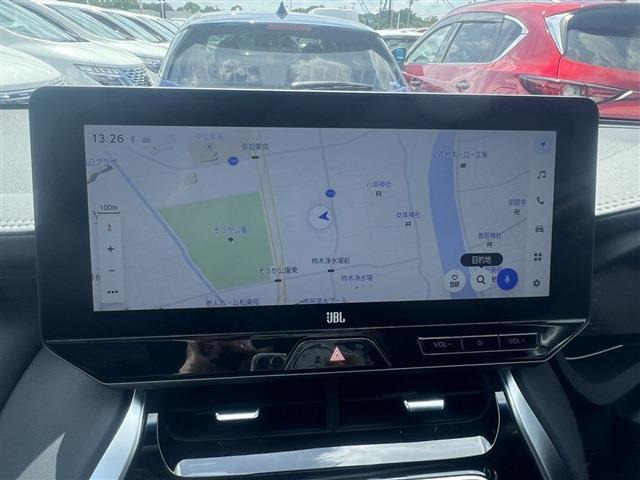 ハリアー2.5 ハイブリッド E-Four Z 4WD