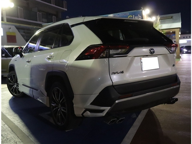 RAV42.5 ハイブリッド G E-Four 4WD