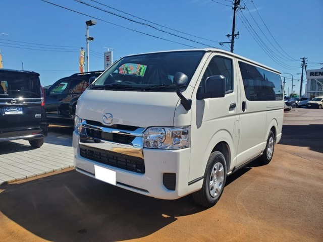 マツダ ボンゴブローニイバン ディーゼル」の中古車 | 中古車情報