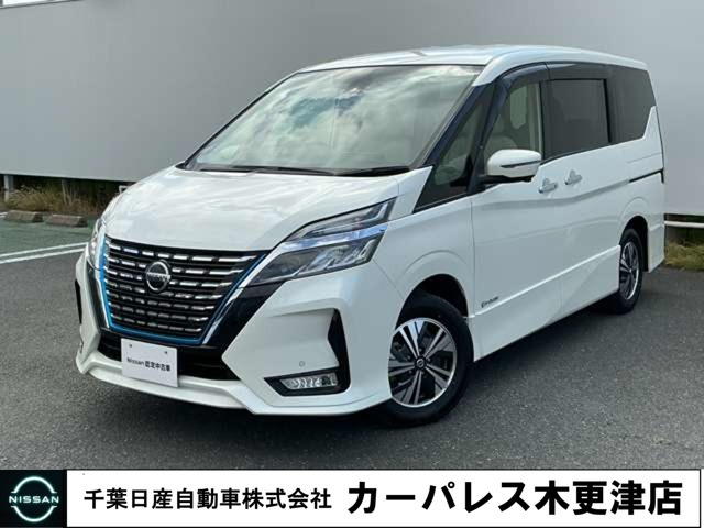 セレナ1.2 e-POWER ハイウェイスターV