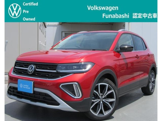 T-CrossTSI スタイル