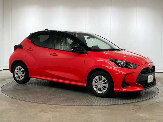 ヤリス1.0 X