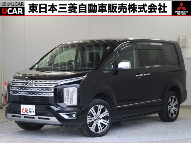 デリカD:52.2 P 4WD