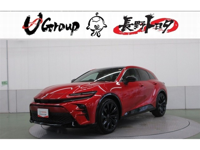 クラウンスポーツ2.5 Z E-Four 4WD