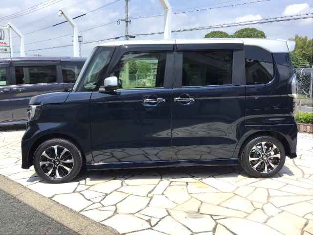 N-BOXカスタムL
